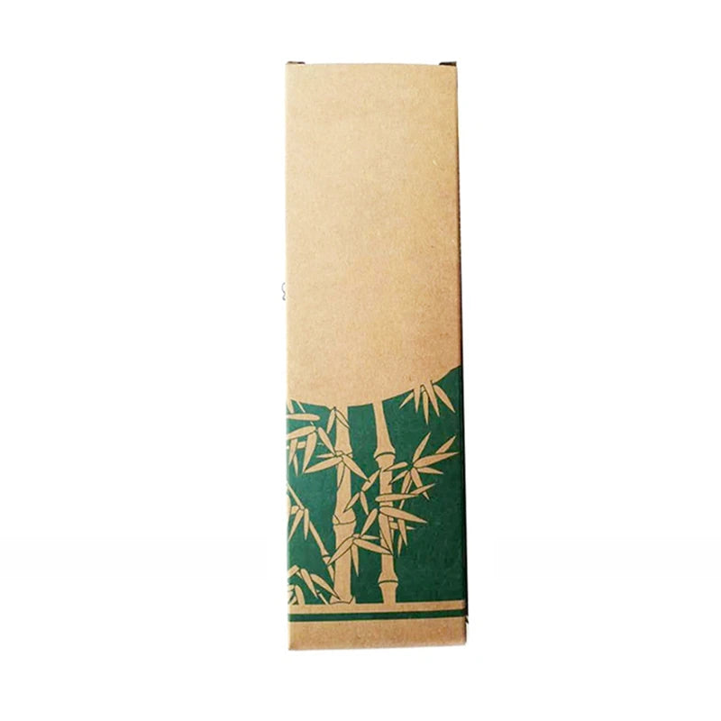 Natural Bamboo Straws – Reusable, Eco-Friendly & Biodegradable