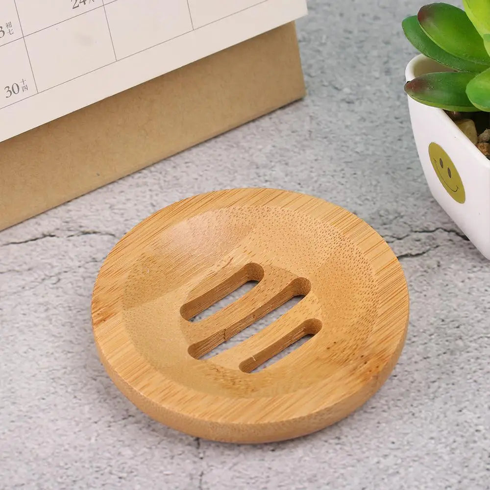 Wooden Soap Dish Box – Eco-Friendly & Stylish Bathroom Essential