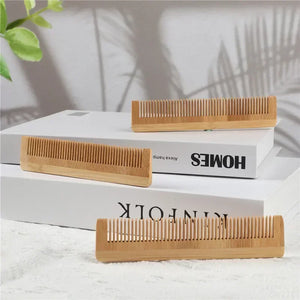 Wooden Comb – Gentle, Anti-Static