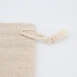 Load image into Gallery viewer, Linen Drawstring Bags – Elegant, Reusable &amp; Eco-Friendly
