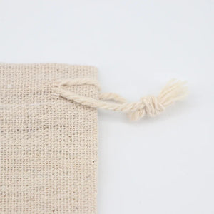 Linen Drawstring Bags – Elegant, Reusable & Eco-Friendly