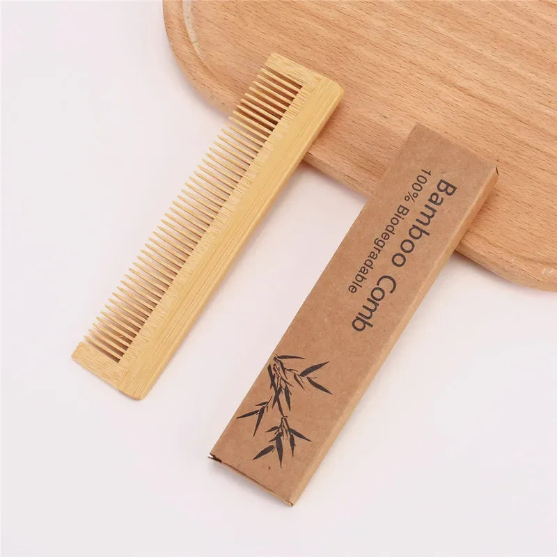 Wooden Comb – Gentle, Anti-Static