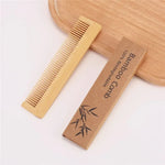 Load image into Gallery viewer, Wooden Comb – Gentle, Anti-Static
