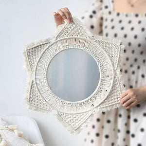 Round Wall Mirror – Minimalist & Stylish Home Accent