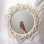 Load image into Gallery viewer, Handmade Wall Mirror
