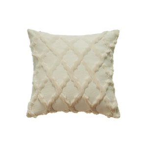 Soft Plush Cushion Cover – Cozy & Stylish Home Decor