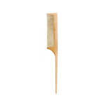 Load image into Gallery viewer, Natural Bamboo Wooden Comb – Eco-Friendly &amp; Gentle on Hair
