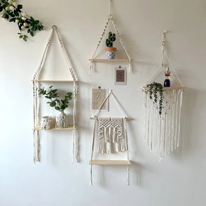 Wall Hanging Shelf