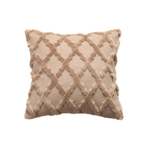 Soft Plush Cushion Cover – Cozy & Stylish Home Decor