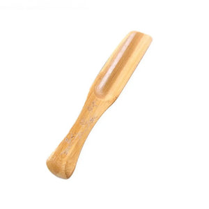 Natural Bamboo Tea Spoon – Eco-Friendly & Handcrafted