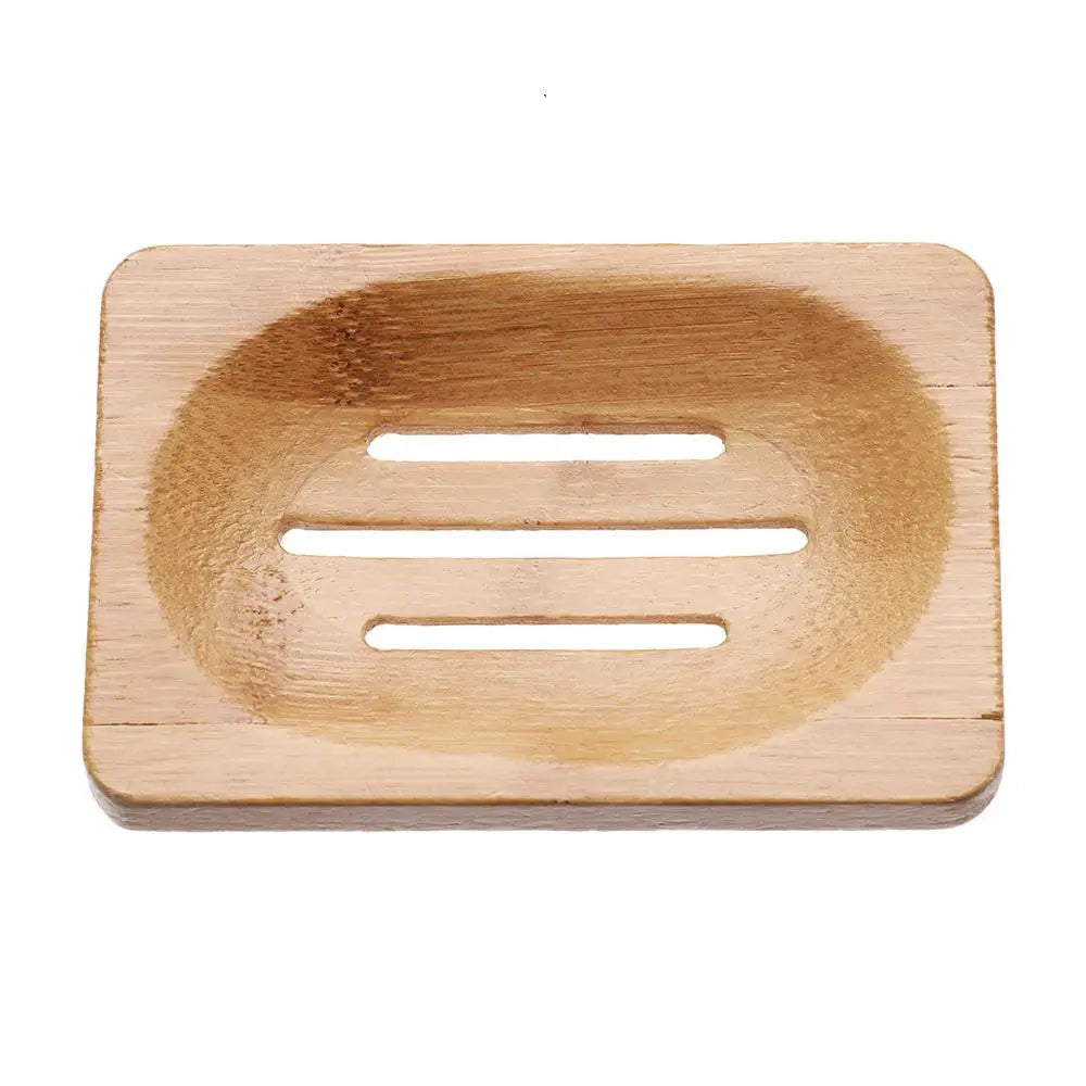 Wooden Soap Dish Box – Eco-Friendly & Stylish Bathroom Essential