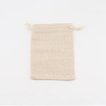 Load image into Gallery viewer, Linen Drawstring Bags – Elegant, Reusable &amp; Eco-Friendly
