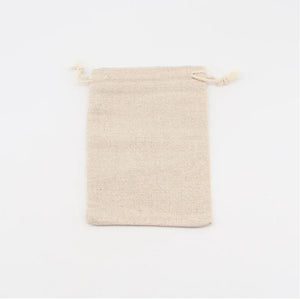 Linen Drawstring Bags – Elegant, Reusable & Eco-Friendly