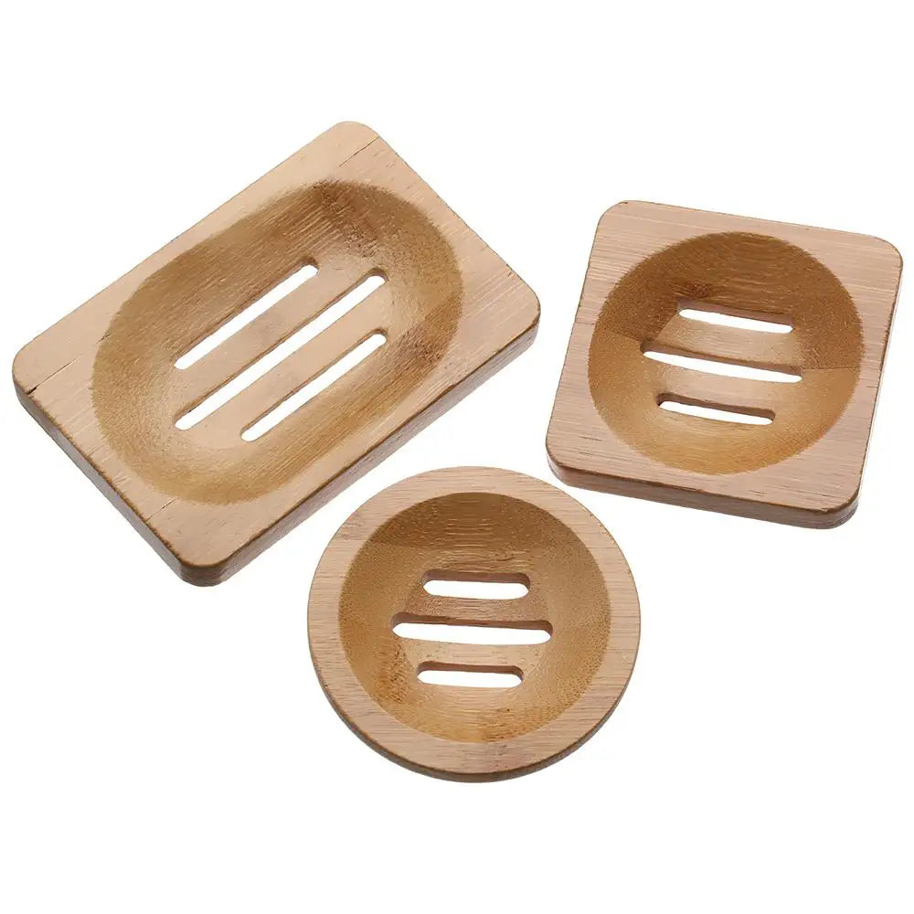 Wooden Soap Dish Box – Eco-Friendly & Stylish Bathroom Essential