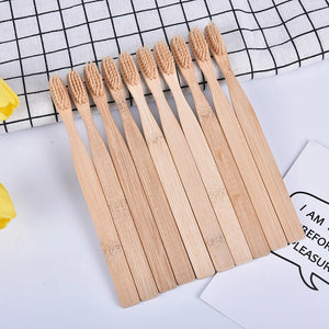 Bamboo Charcoal Toothbrush