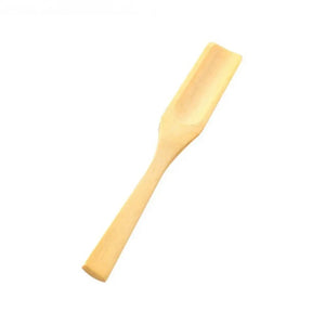 Natural Bamboo Tea Spoon – Eco-Friendly & Handcrafted