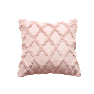 Soft Plush Cushion Cover – Cozy & Stylish Home Decor