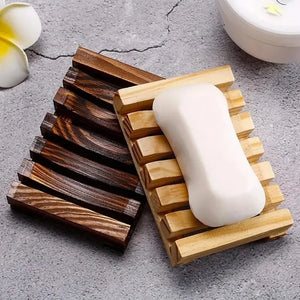 Wooden Soap Dish