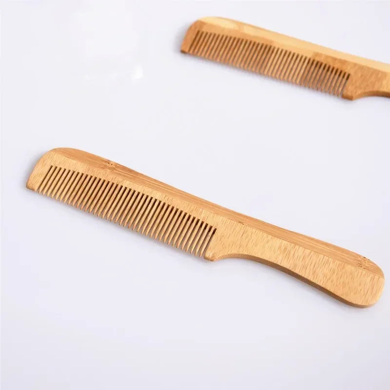 Wooden Comb – Gentle, Anti-Static